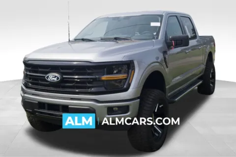 Silver 2025 Ford F-150 XLT for sale in Lumberton, NC