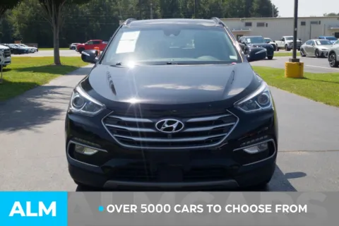 Photos of 2018 Hyundai Santa Fe Sport 2.0T Ultimate for sale in Lumberton, NC at ALM Hyundai Lumberton