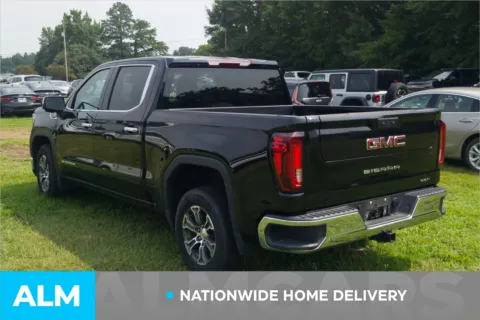 More photos of 2025 GMC Sierra 1500 SLT at ALM Hyundai Lumberton, NC