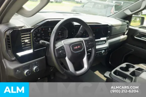 More photos of 2025 GMC Sierra 1500 SLT at ALM Hyundai Lumberton, NC