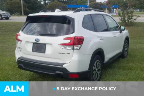 More photos of 2020 Subaru Forester Premium at ALM Hyundai Lumberton, NC