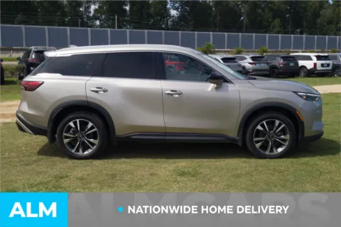 More photos of 2025 INFINITI QX60 LUXE at ALM Hyundai Lumberton, NC
