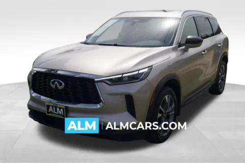 Unknown 2025 INFINITI QX60 LUXE for sale in Lumberton, NC