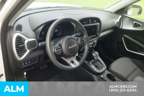 More photos of 2025 Kia Soul LX at ALM Hyundai Lumberton, NC