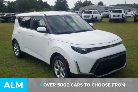 Another view of 2025 Kia Soul LX for sale in Lumberton, NC at ALM Hyundai Lumberton
