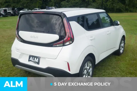 More photos of 2025 Kia Soul LX at ALM Hyundai Lumberton, NC
