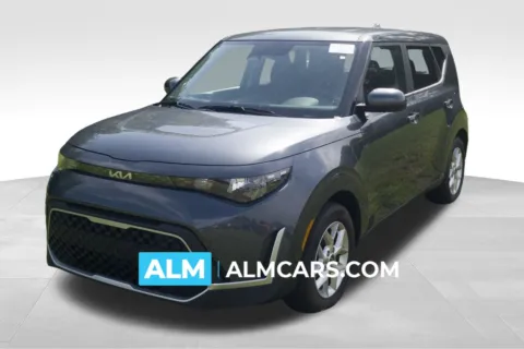 Unknown 2025 Kia Soul LX for sale in Lumberton, NC