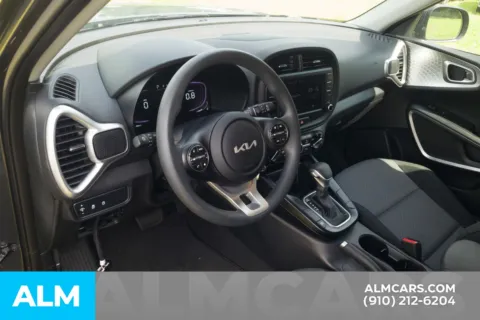 More photos of 2025 Kia Soul LX at ALM Hyundai Lumberton, NC