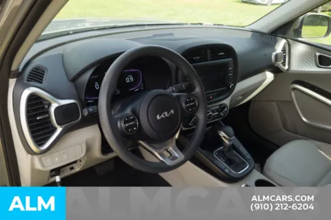 More photos of 2025 Kia Soul LX at ALM Hyundai Lumberton, NC