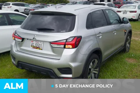 Another view of 2024 Mitsubishi Outlander Sport 2.0 ES for sale in Lumberton, NC at ALM Hyundai Lumberton