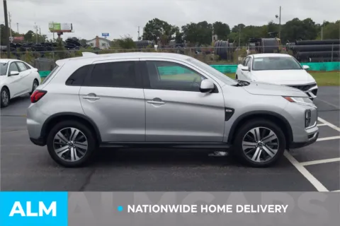 More photos of 2024 Mitsubishi Outlander Sport 2.0 ES at ALM Hyundai Lumberton, NC