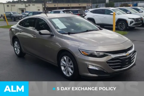 Another view of 2023 Chevrolet Malibu LT for sale in Lumberton, NC at ALM Hyundai Lumberton