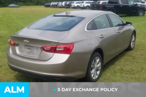 Another view of 2023 Chevrolet Malibu LT for sale in Lumberton, NC at ALM Hyundai Lumberton