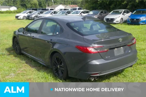 More photos of 2025 Toyota Camry SE at ALM Hyundai Lumberton, NC