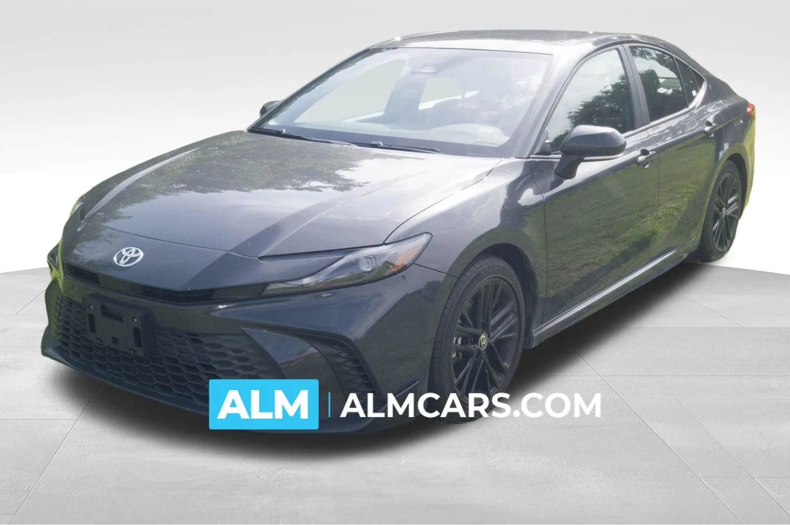 Gray 2025 Toyota Camry SE for sale in Lumberton, NC
