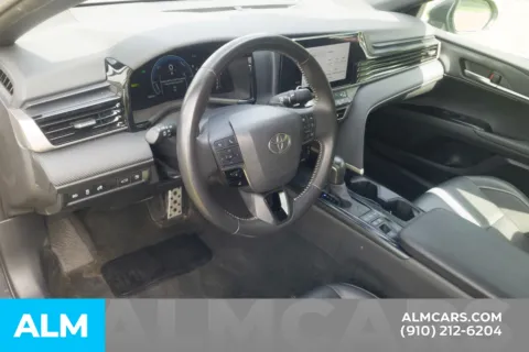 More photos of 2025 Toyota Camry SE at ALM Hyundai Lumberton, NC