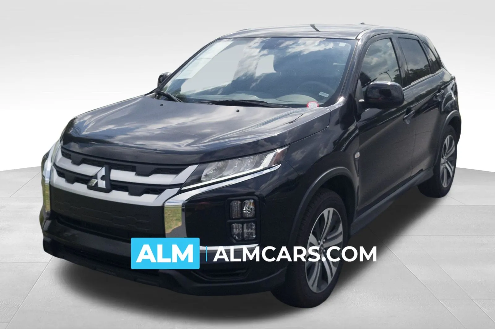 White 2024 Mitsubishi Outlander Sport 2.0 ES for sale in Lumberton, NC
