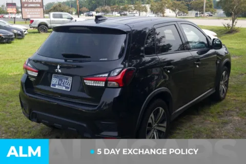 Another view of 2024 Mitsubishi Outlander Sport 2.0 ES for sale in Lumberton, NC at ALM Hyundai Lumberton