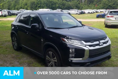 Photos of 2024 Mitsubishi Outlander Sport 2.0 ES for sale in Lumberton, NC at ALM Hyundai Lumberton