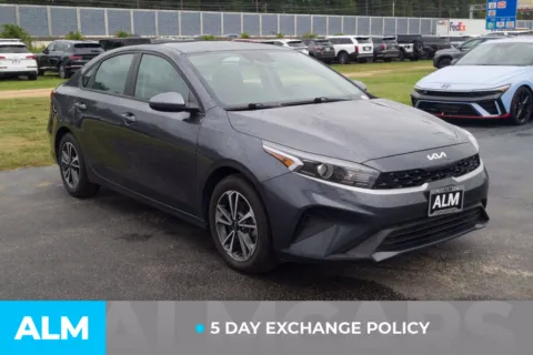 Another view of 2023 Kia Forte LXS for sale in Lumberton, NC at ALM Hyundai Lumberton