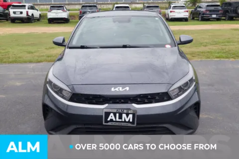 Photos of 2023 Kia Forte LXS for sale in Lumberton, NC at ALM Hyundai Lumberton