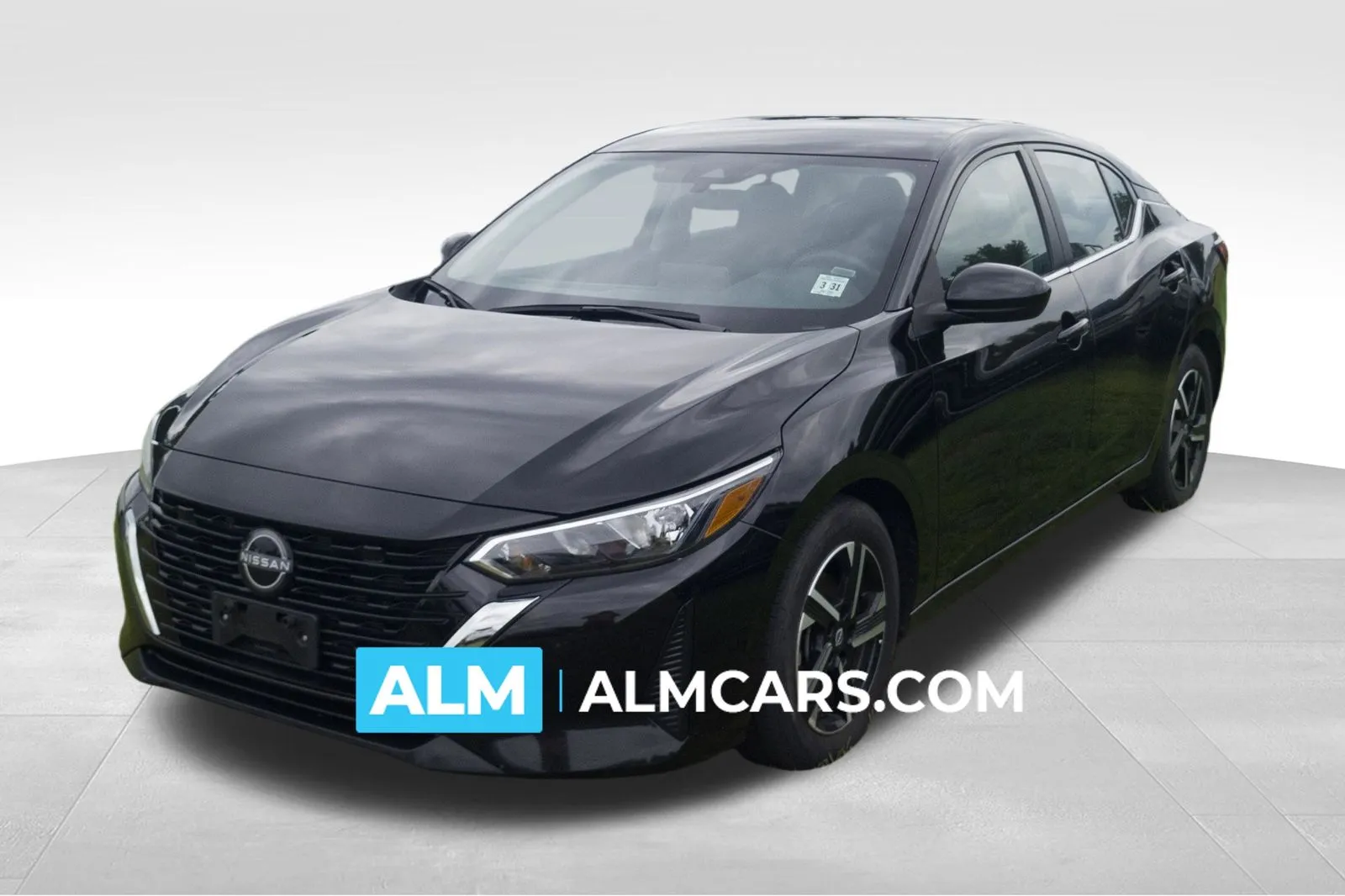 Black 2024 Nissan Sentra SV for sale in Lumberton, NC