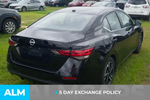 More photos of 2024 Nissan Sentra SV at ALM Hyundai Lumberton, NC