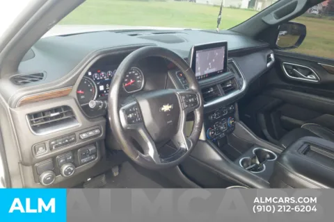 More photos of 2021 Chevrolet Suburban Premier at ALM Hyundai Lumberton, NC