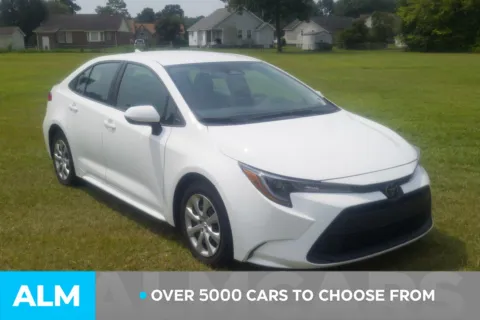 Photos of 2024 Toyota Corolla LE for sale in Lumberton, NC at ALM Hyundai Lumberton