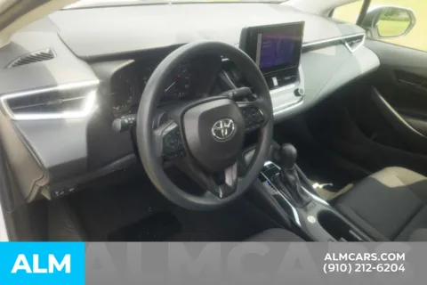 More photos of 2024 Toyota Corolla LE at ALM Hyundai Lumberton, NC