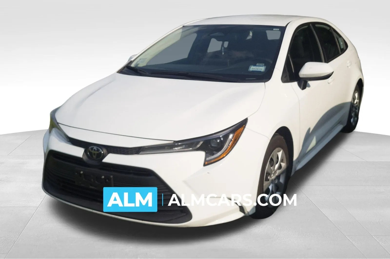 White 2024 Toyota Corolla LE for sale in Lumberton, NC