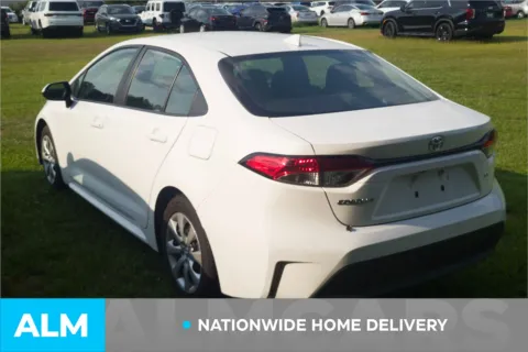 More photos of 2024 Toyota Corolla LE at ALM Hyundai Lumberton, NC
