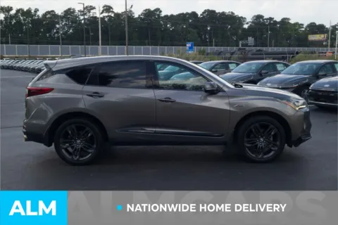 More photos of 2022 Acura RDX A-Spec Package at ALM Hyundai Lumberton, NC