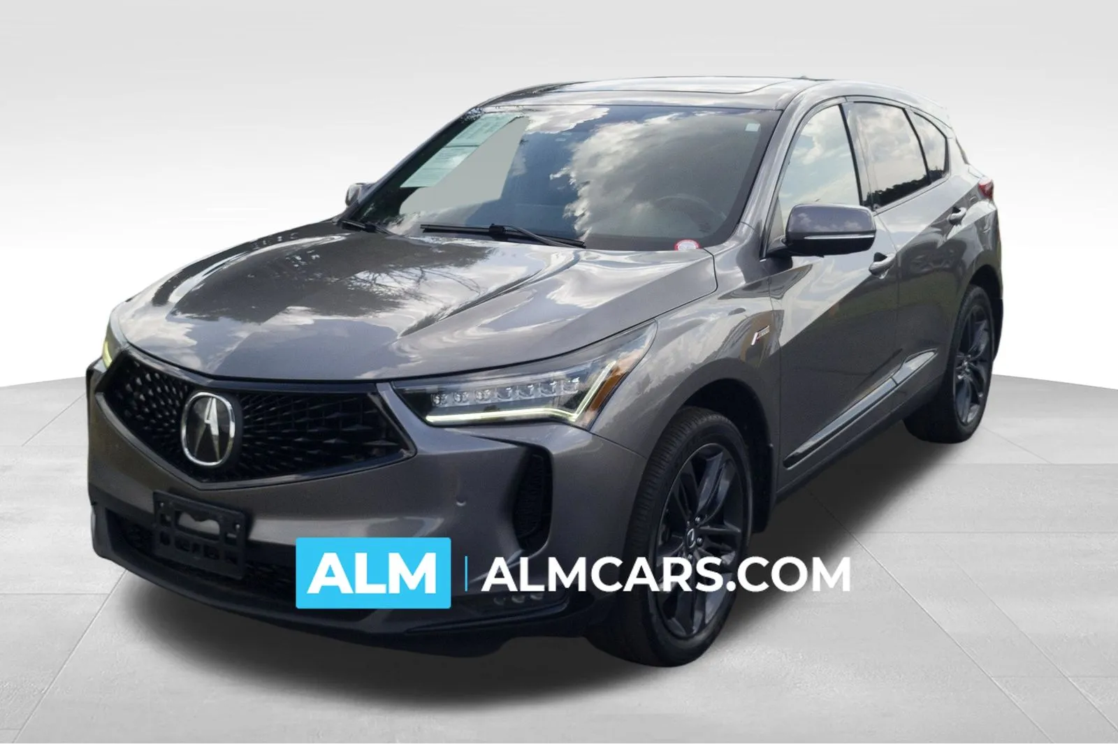 Gray 2022 Acura RDX A-Spec Package for sale in Lumberton, NC