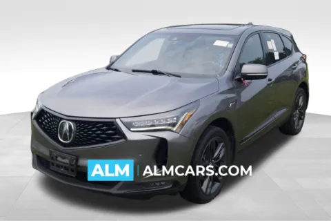 Gray 2022 Acura RDX A-Spec Package for sale in Lumberton, NC
