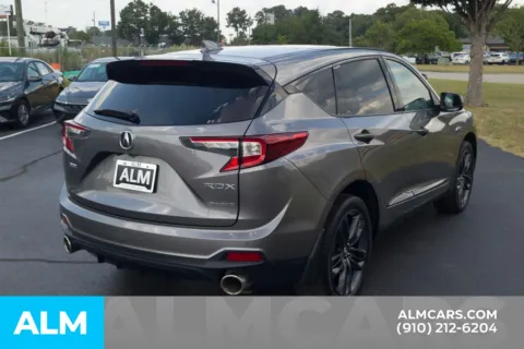 More photos of 2022 Acura RDX A-Spec Package at ALM Hyundai Lumberton, NC