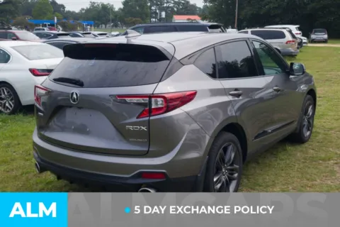 Another view of 2022 Acura RDX A-Spec Package for sale in Lumberton, NC at ALM Hyundai Lumberton