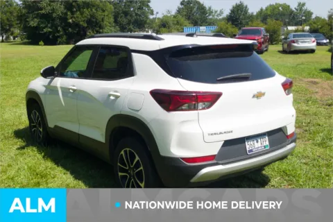 More photos of 2024 Chevrolet TrailBlazer LT at ALM Hyundai Lumberton, NC