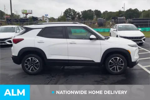 More photos of 2024 Chevrolet TrailBlazer LT at ALM Hyundai Lumberton, NC