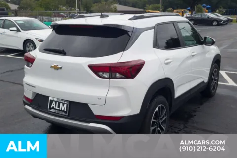 More photos of 2024 Chevrolet TrailBlazer LT at ALM Hyundai Lumberton, NC