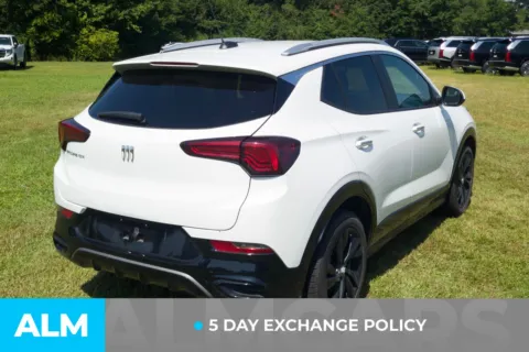 Another view of 2024 Buick Encore GX Sport Touring for sale in Lumberton, NC at ALM Hyundai Lumberton