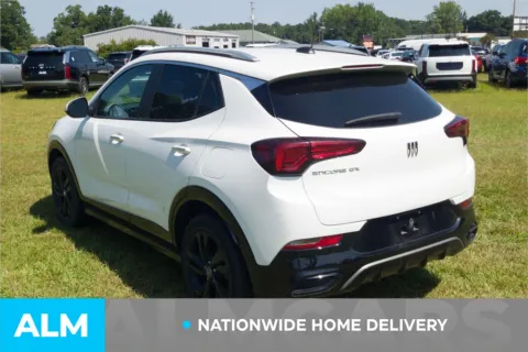 More photos of 2024 Buick Encore GX Sport Touring at ALM Hyundai Lumberton, NC