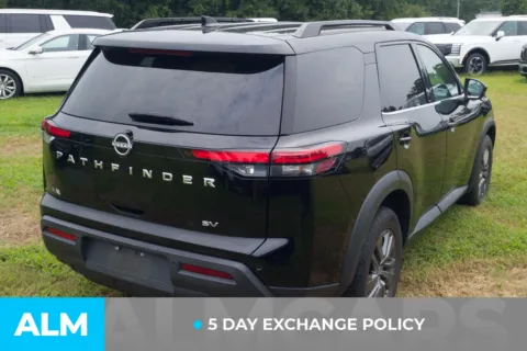 Another view of 2024 Nissan Pathfinder SV for sale in Lumberton, NC at ALM Hyundai Lumberton