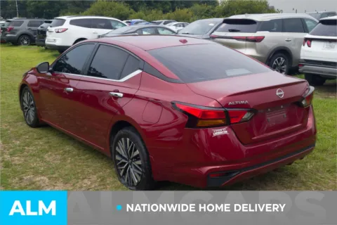 More photos of 2024 Nissan Altima 2.5 SV at ALM Hyundai Lumberton, NC
