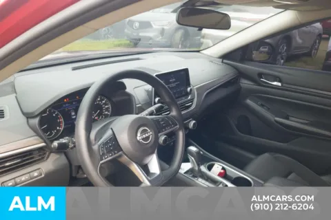 More photos of 2024 Nissan Altima 2.5 SV at ALM Hyundai Lumberton, NC
