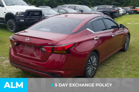 Another view of 2024 Nissan Altima 2.5 SV for sale in Lumberton, NC at ALM Hyundai Lumberton