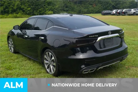 More photos of 2023 Nissan Maxima Platinum at ALM Hyundai Lumberton, NC