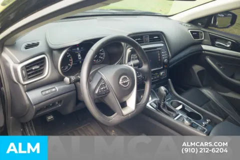 More photos of 2023 Nissan Maxima Platinum at ALM Hyundai Lumberton, NC