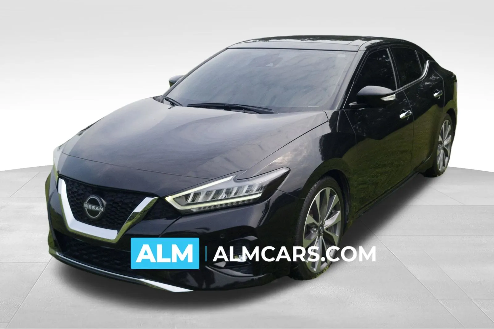 Black 2023 Nissan Maxima Platinum for sale in Lumberton, NC