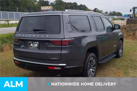 More photos of 2024 Jeep Wagoneer Series II at ALM Hyundai Lumberton, NC